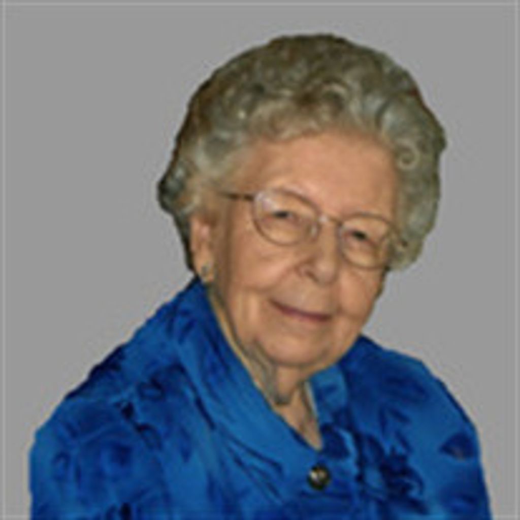 Mary Irene Ruppert (Keough)