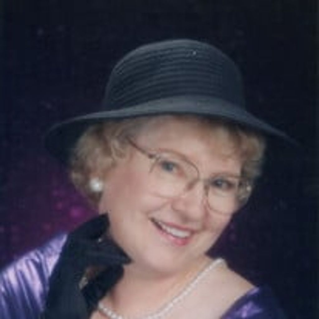 Marian Stahl Morgan