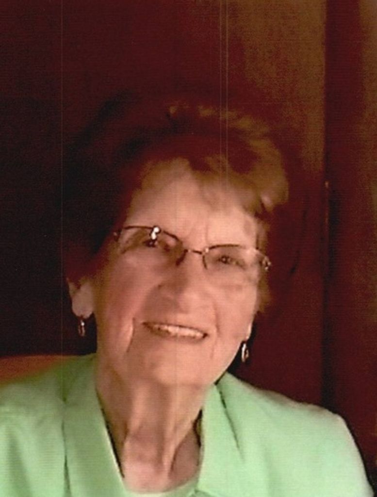 Iris Kay Carter - Mcnabb Funeral Home