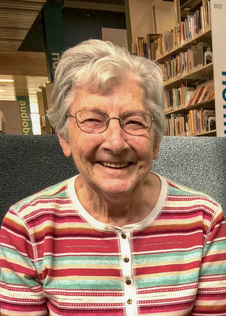 Mary Jean Getter