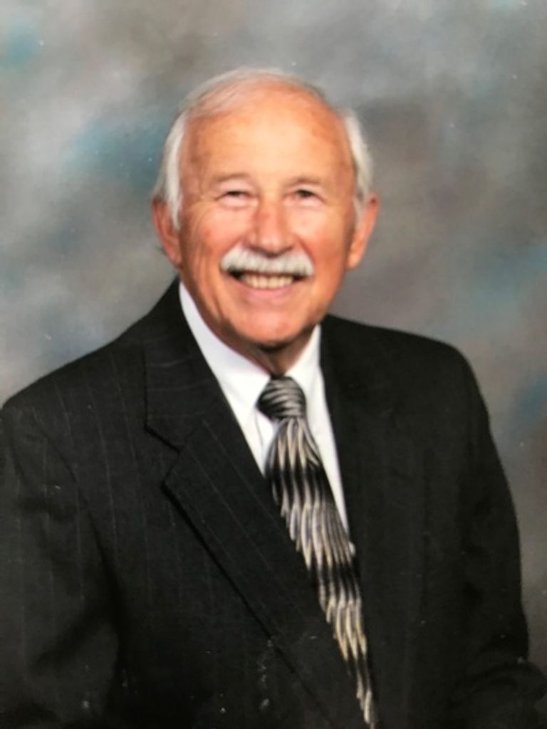 Harry Patton