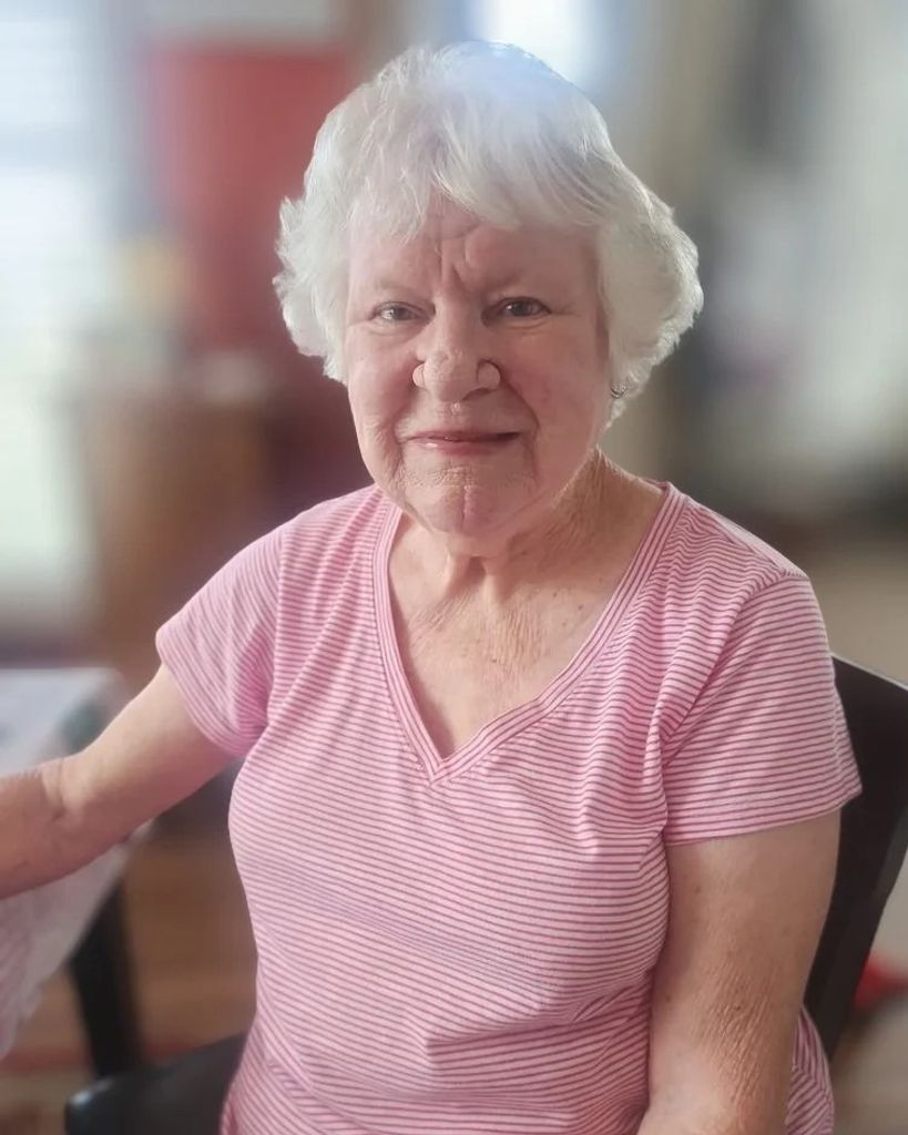 Patsy Diane Webb Farley