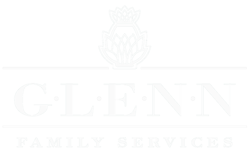 Glenn Funeral Home and Crematory Logo
