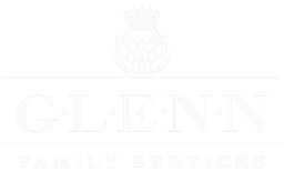 Glenn Funeral Home and Crematory Logo