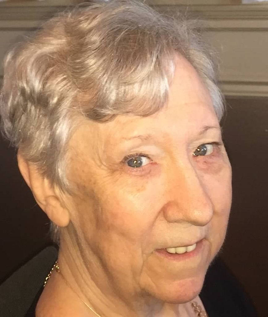 Patricia Anne Bellew