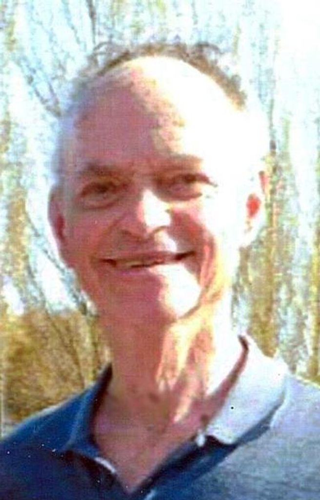 Donald Frederick Geberdt