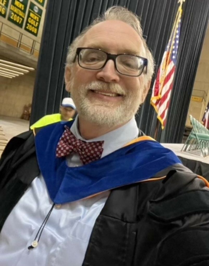 Ross Clinton Teller Profile Photo