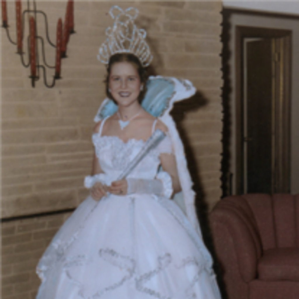 Catherine  Anne Baricev-Fiorentini