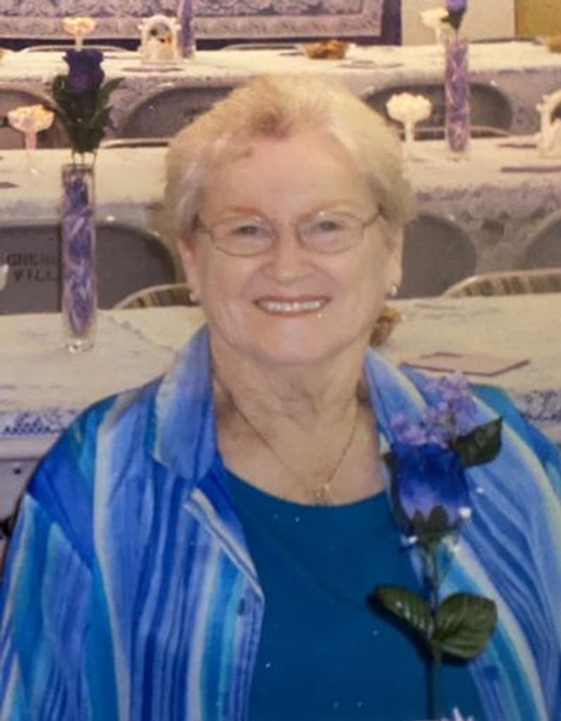 Wilma Naomi Sapp Profile Photo