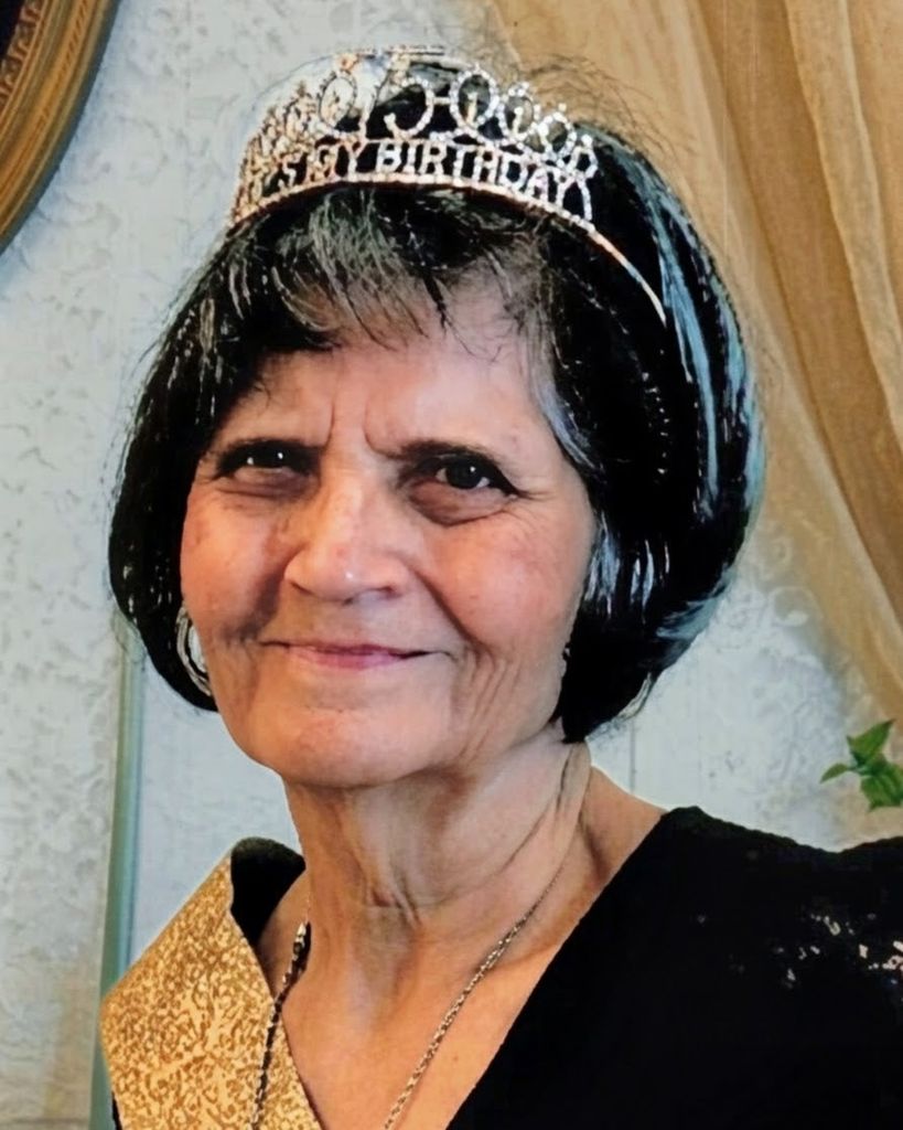 Maria Guadalupe Trevino
