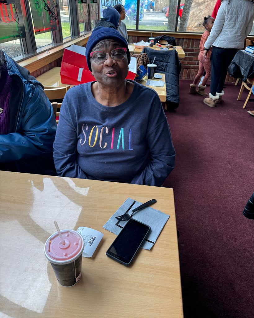 Oletha Curry Profile Photo