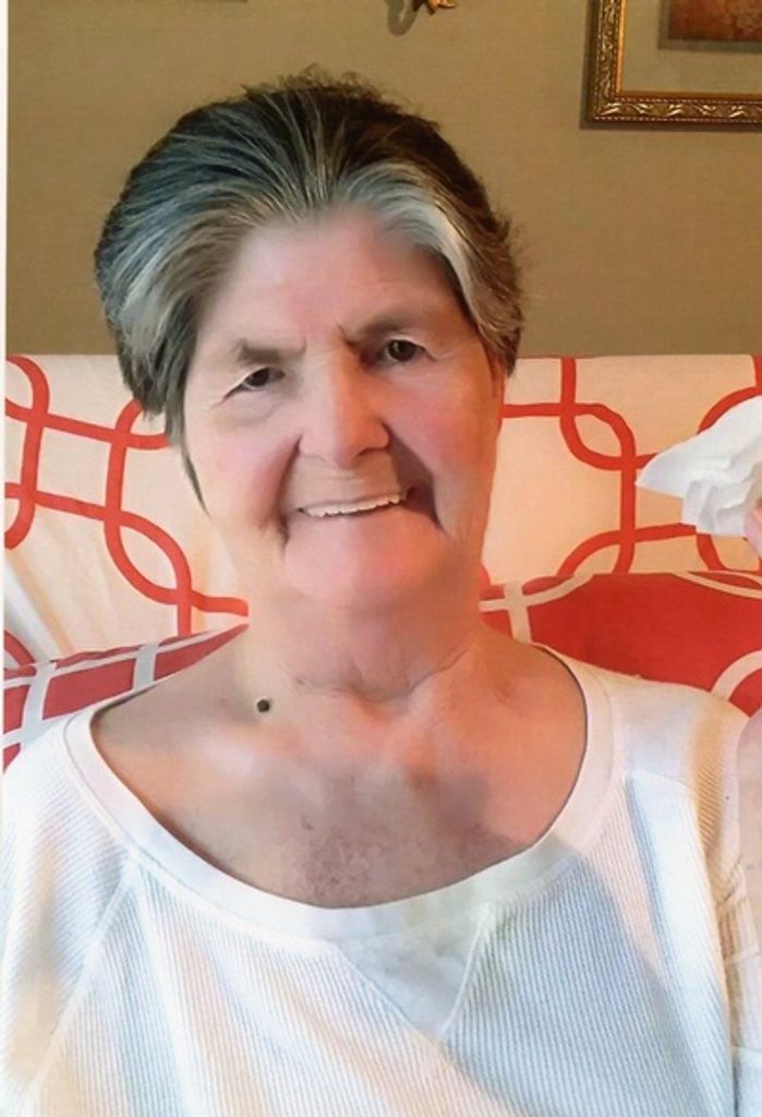 Betty Margaret Lamb