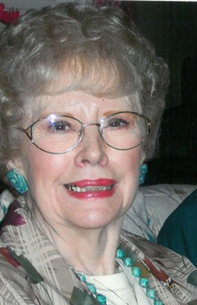 Ruby (Reid)  Gessendorf