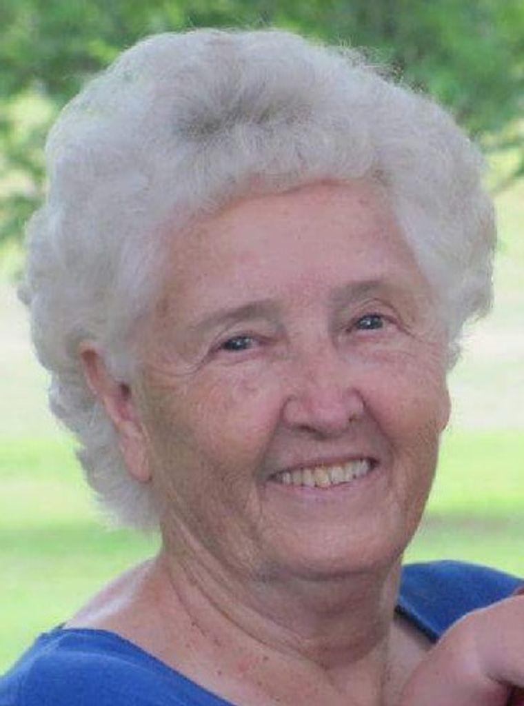 Mary "Lady" Ayers