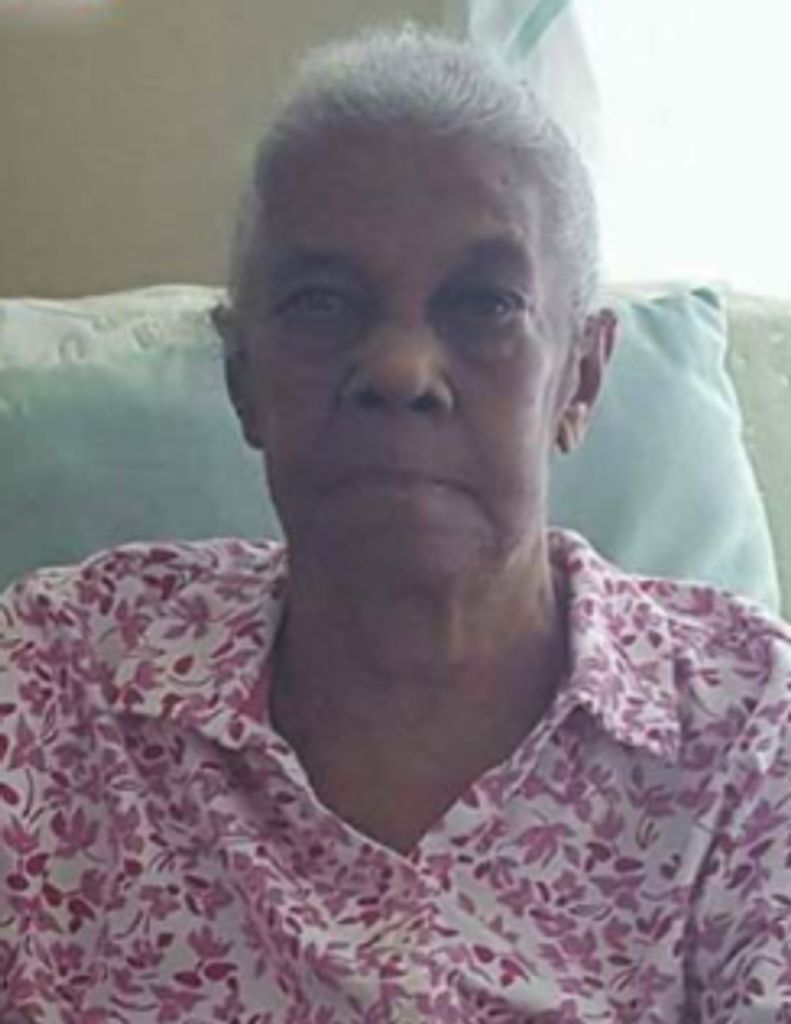 Efigenia Pozo De Diaz