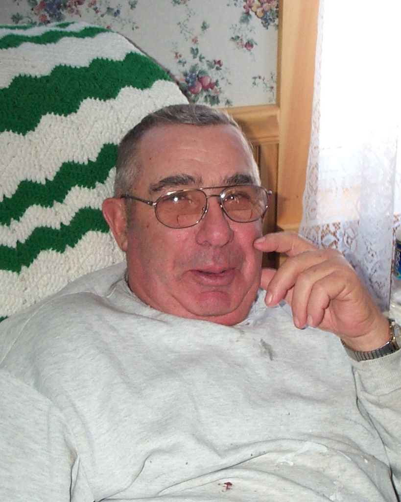 Harold Carl Salsman Profile Photo