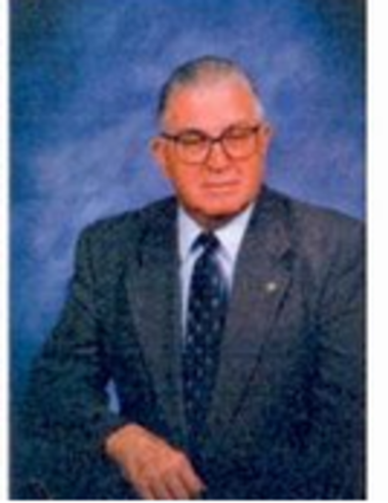 Alfred G. Harms, Sr