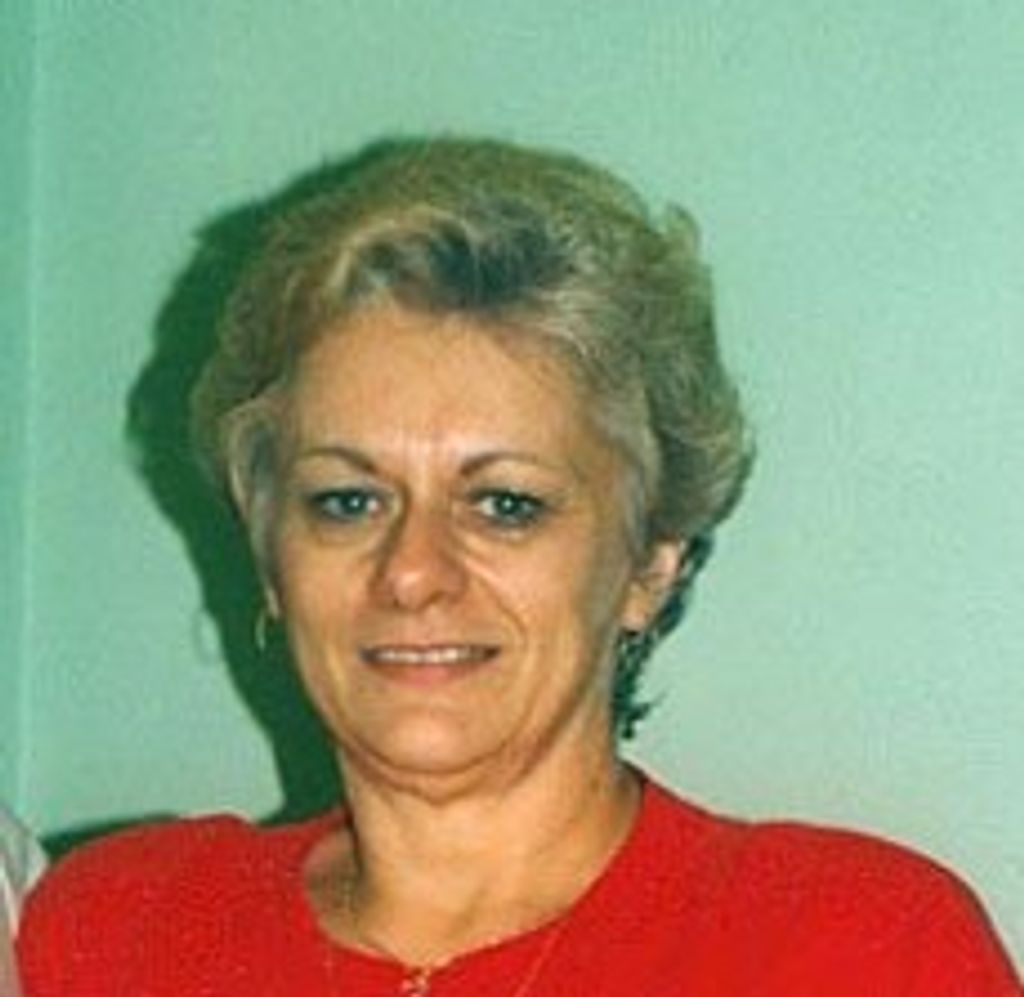 Marjorie A. (Vanderslice) Mcgill