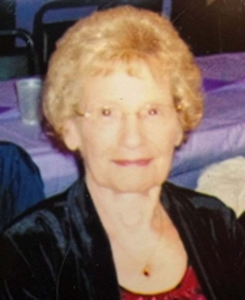 Mary Eloise Mcgrane