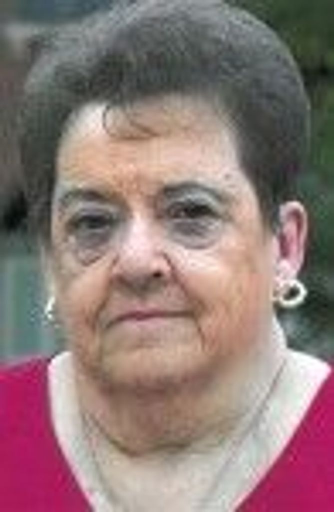 Shirley Grace Allen
