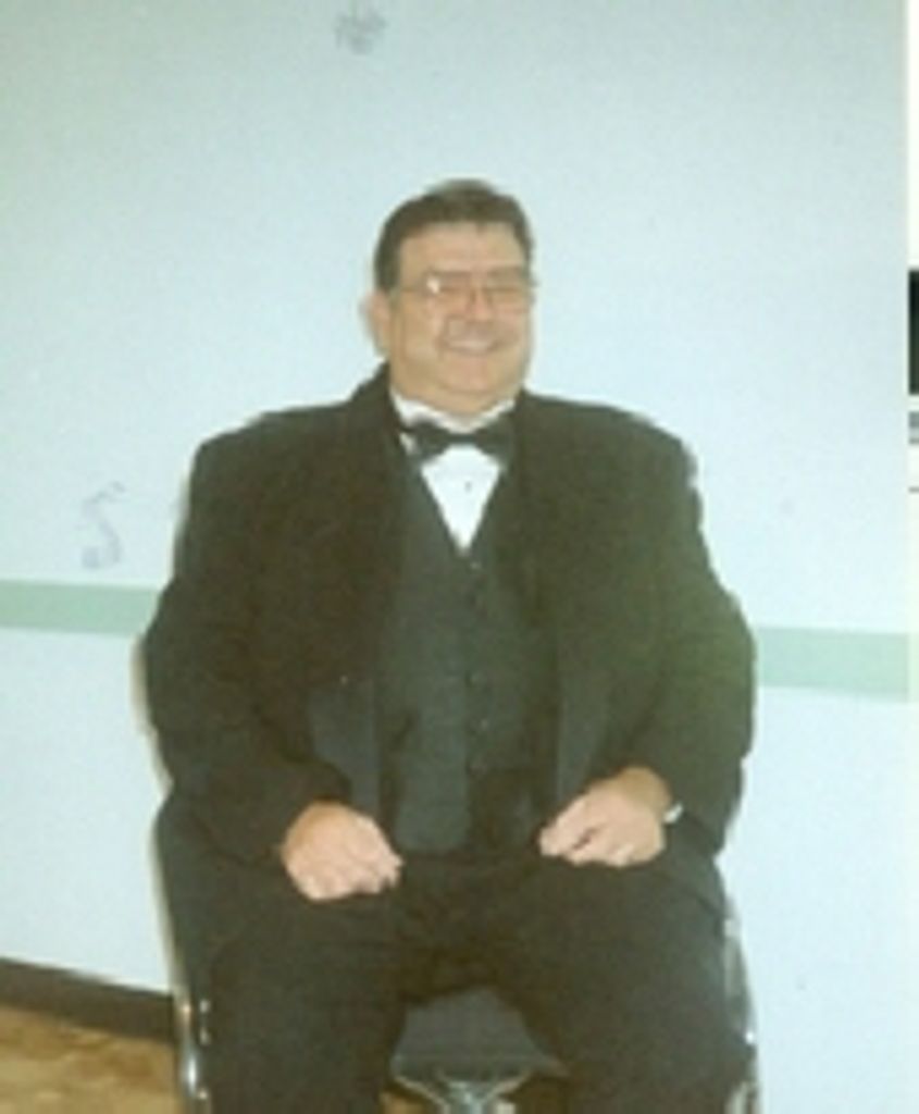 Rev Paul Campbell