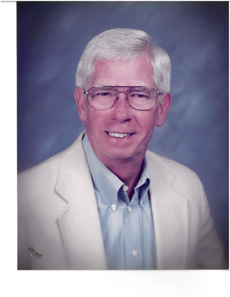 Forrest Gene Benthul