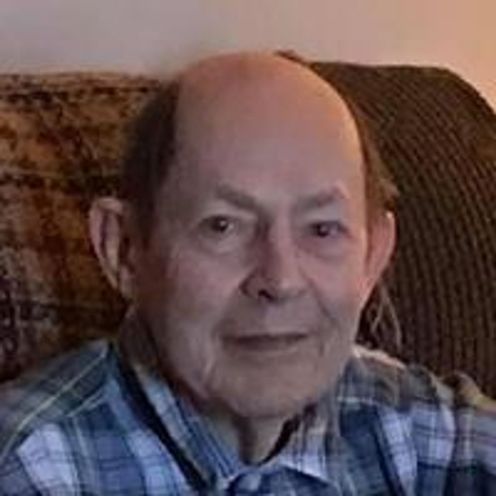 Harold Eugene Frye