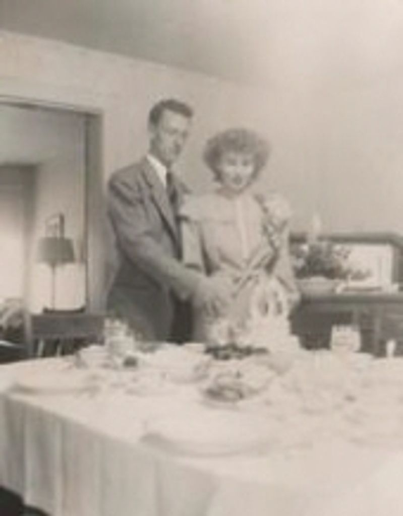 Bill & Alice Walsh