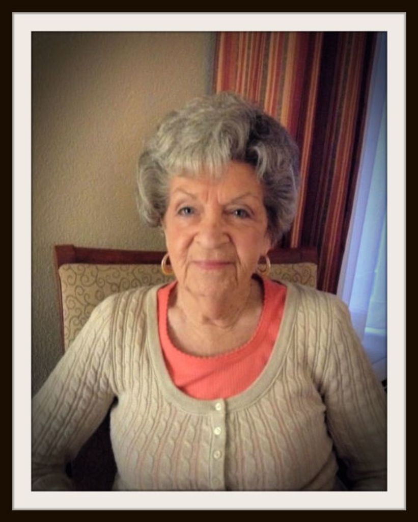 Ruby Lavonne Richards