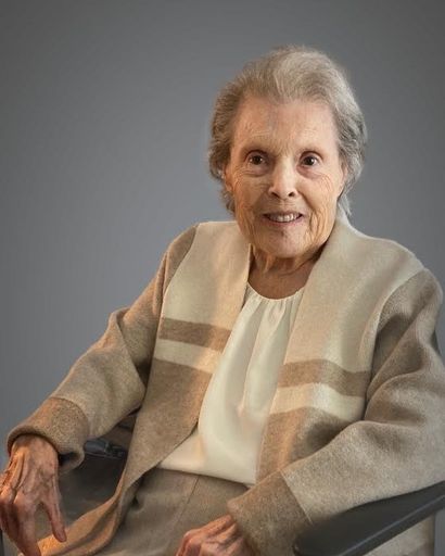 Marjorie H. Marston's obituary image