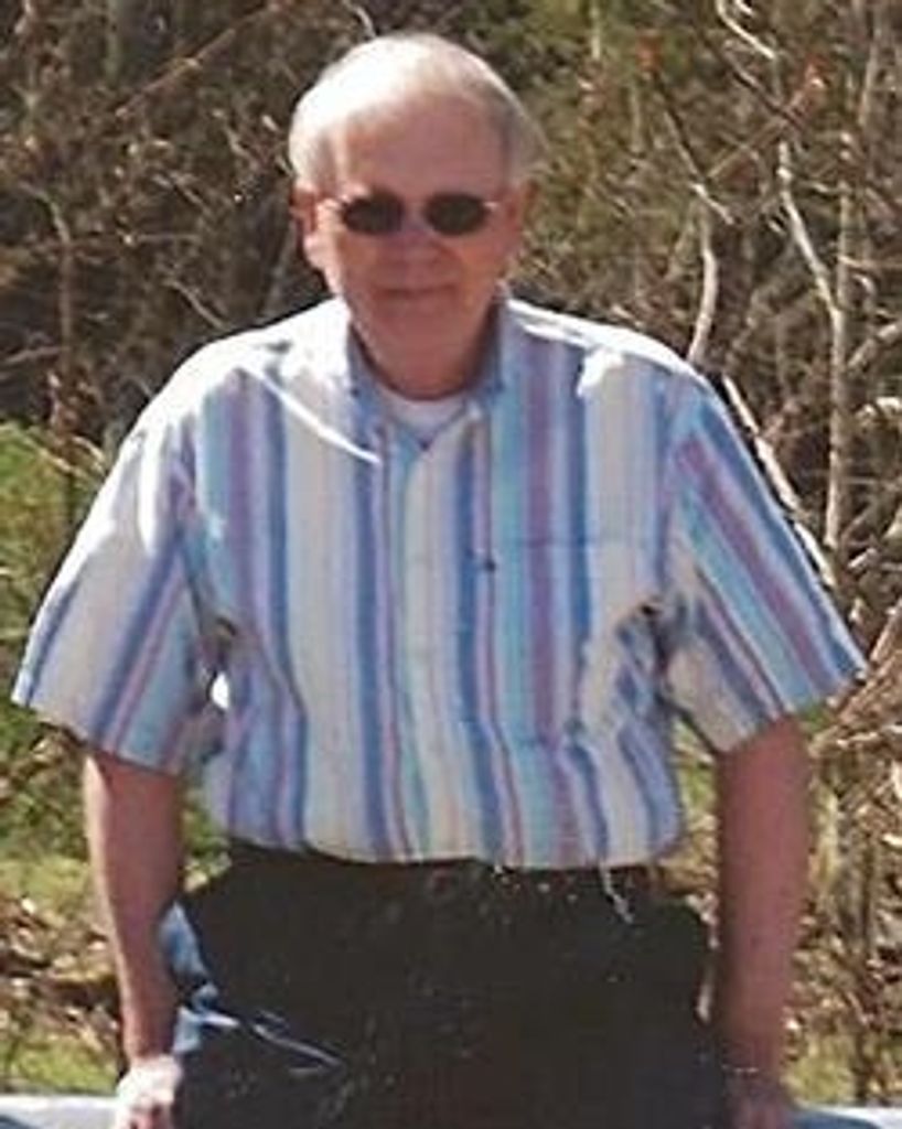 Charles Mason Warner, Jr. Profile Photo
