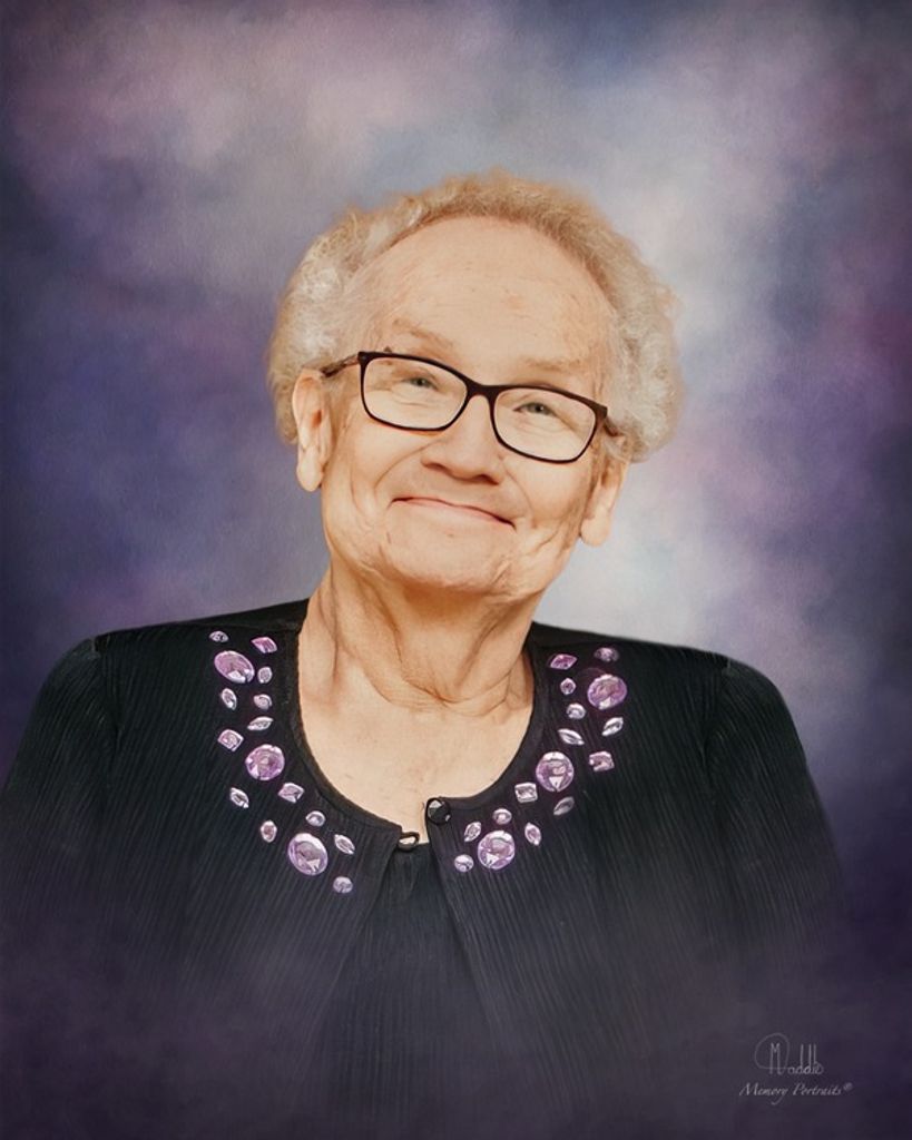 Mary Frances Toops