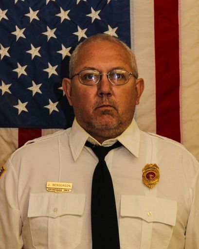 James Bergerson's obituary image