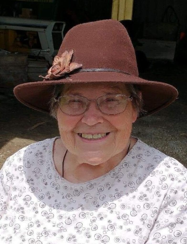 Barbara Jean Hancock