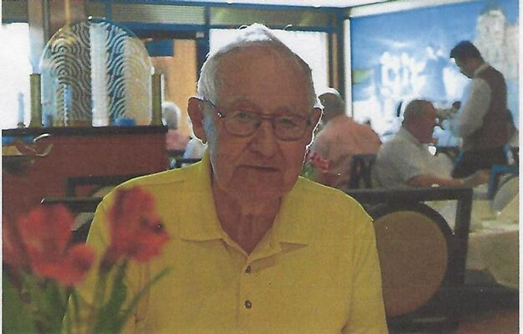 Elmo Eugene "Gene" Anderson Profile Photo