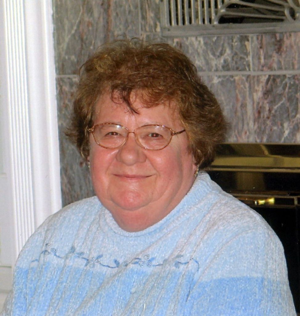 Mildred Frances (Webb)  Braucht