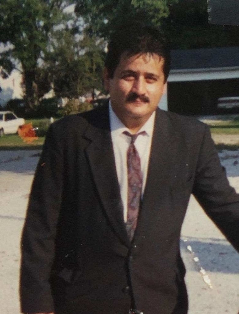 Mario Quiroga