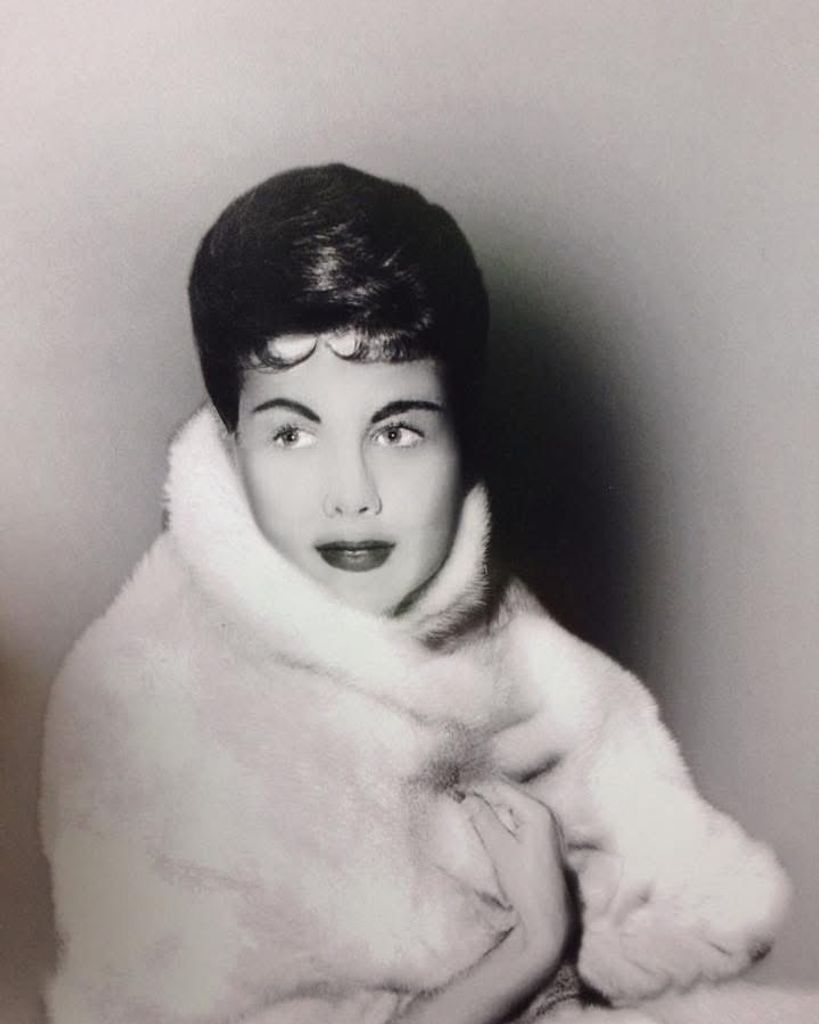 Peggy Lou Pickron