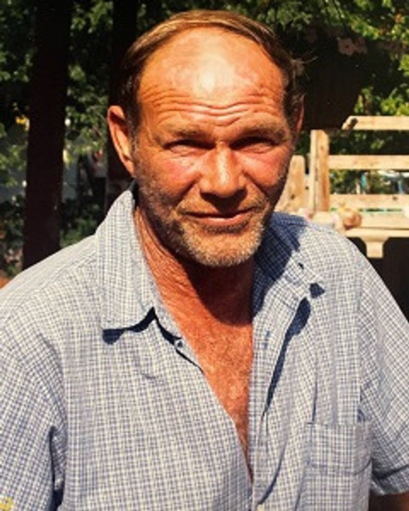 Charlie Junior Baird