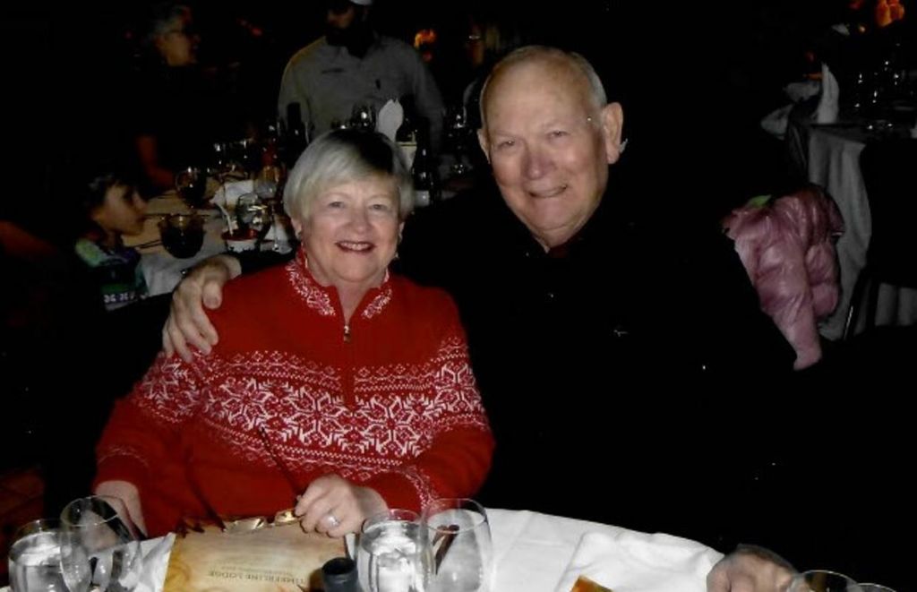 Monte & Marcia Bianchi