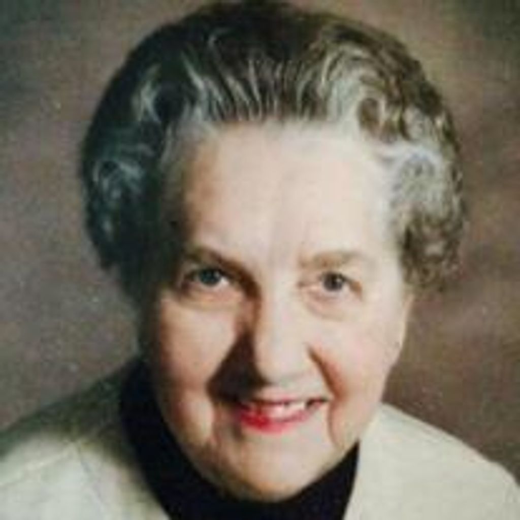Florence M.  Weichert