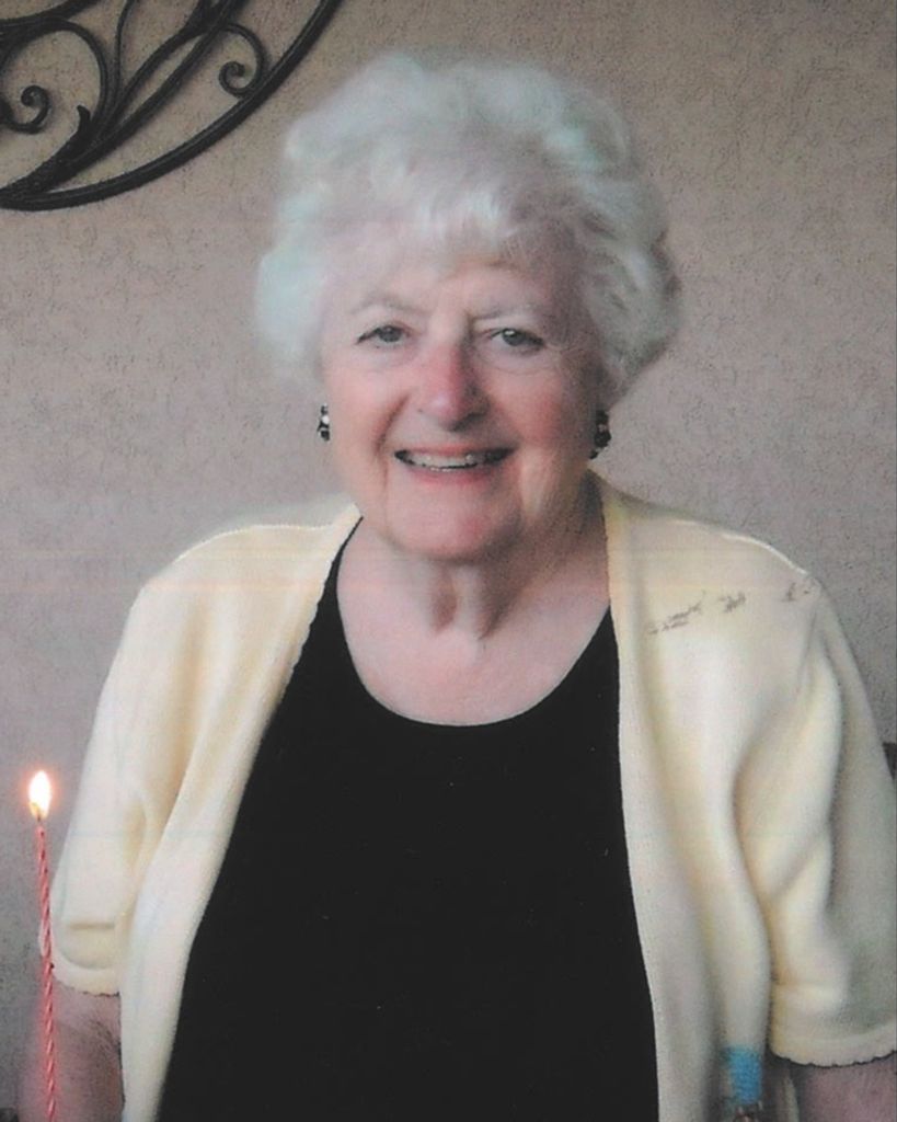 Rosemary Esther Ryan