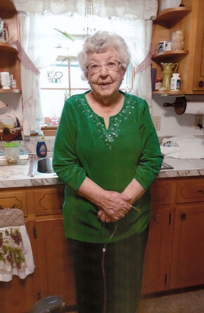 Elsie Radford Stanley Griffin