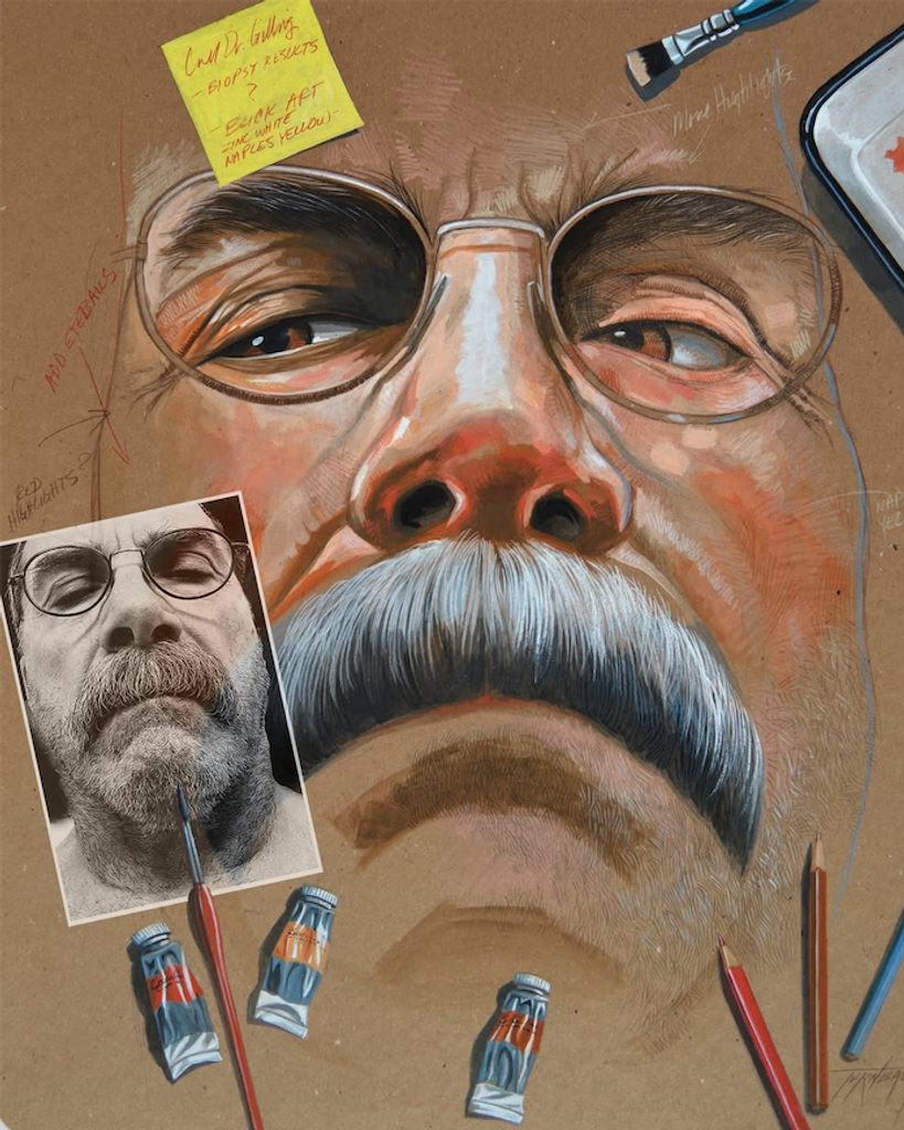 Paul Daniel Turnbaugh Profile Photo