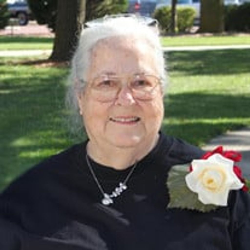Alice Elaine (Redmon) Moenning