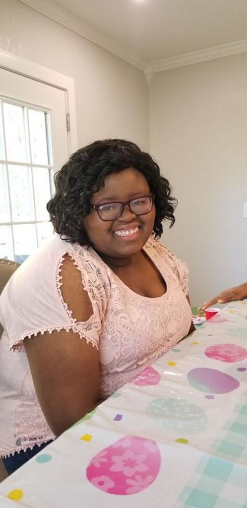 Alexandria (Allie) Nicole Cooper Profile Photo
