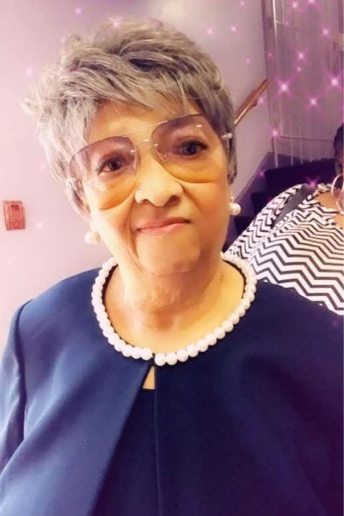 Ms. Frances Patricia Perry