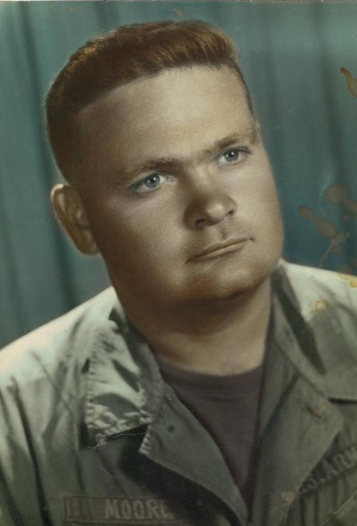 Msg (Retired) Darrell Ray Moore Profile Photo