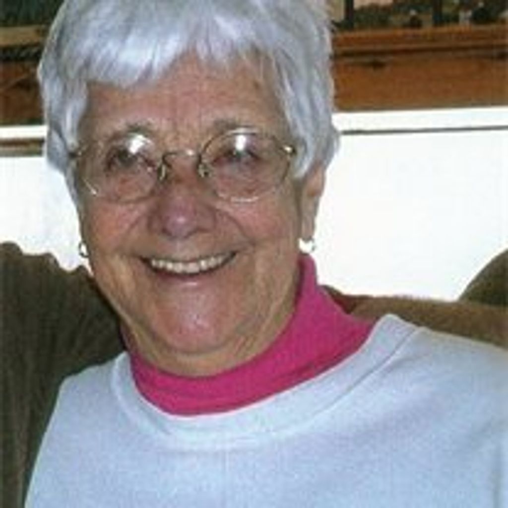 Betty M. "Mehlenbacher" Hess