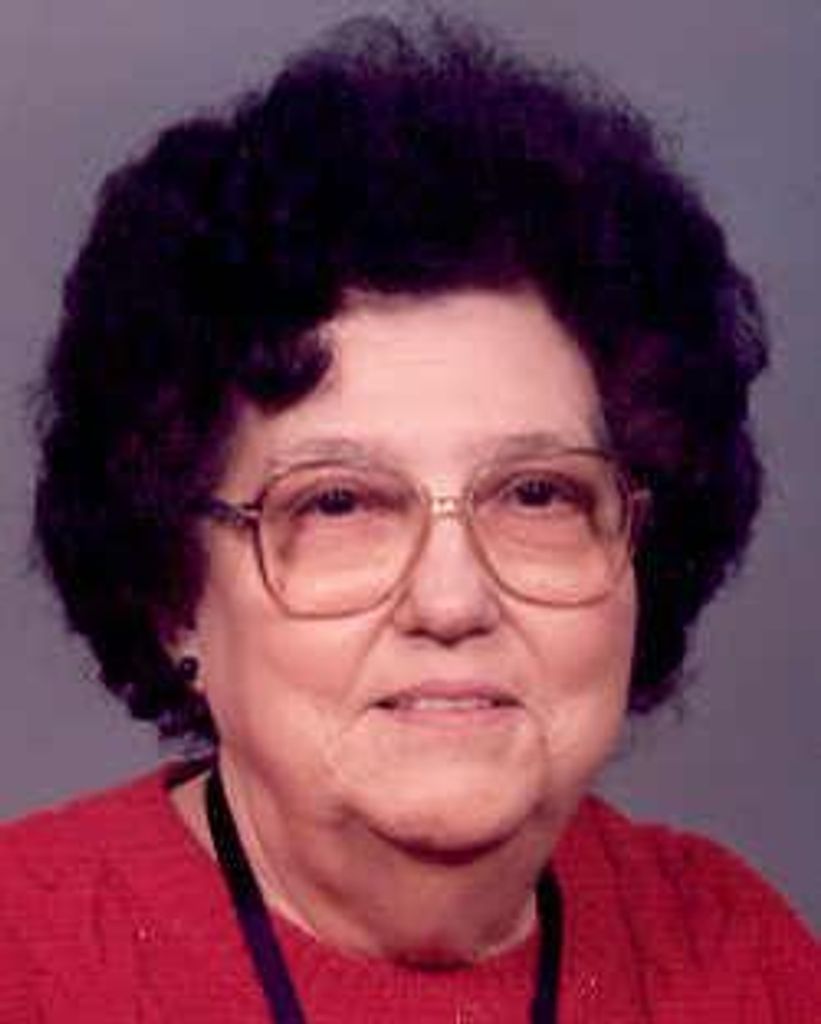 Katherine Pauline Mattingly